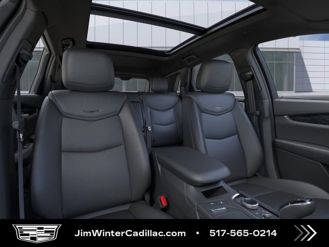 New 2026 Cadillac XT5 Premium Luxury w/ LPO, Floor Liner Package AWD/4WD image 16