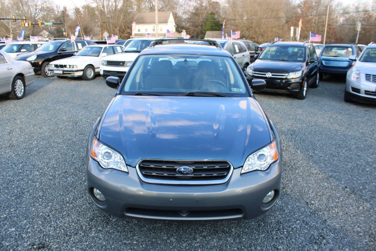 Used 2006 Subaru Outback 2.5i image 3