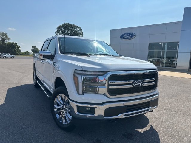 New 2025 Ford F150 Lariat image 5