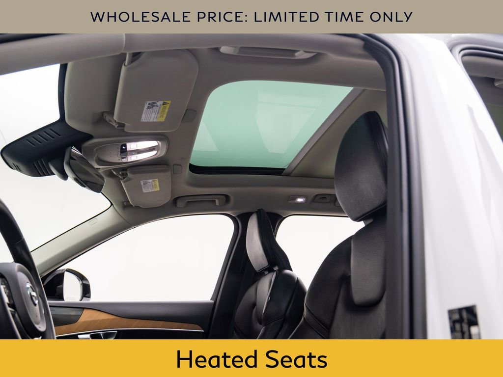 Used 2023 Volvo XC90 T8 Plus w/ Protection Package image 17