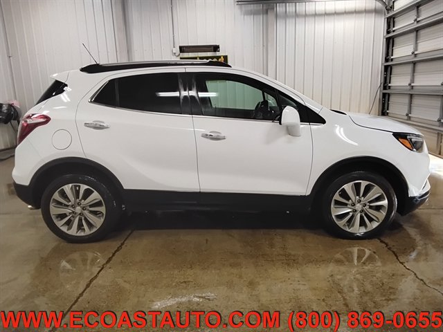 Used 2020 Buick Encore Preferred w/ Safety Package image 5