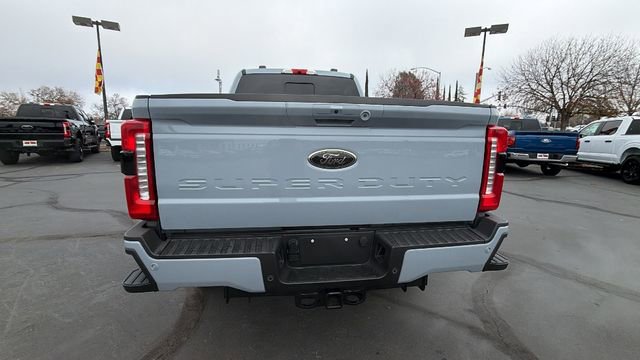 New 2026 Ford F250 Lariat w/ Black Appearance Package image 5
