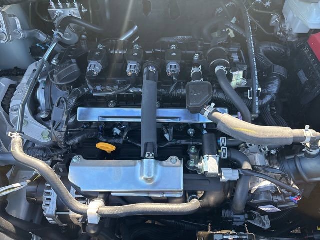 New 2025 Nissan Versa SR w/ Trunk Package image 23