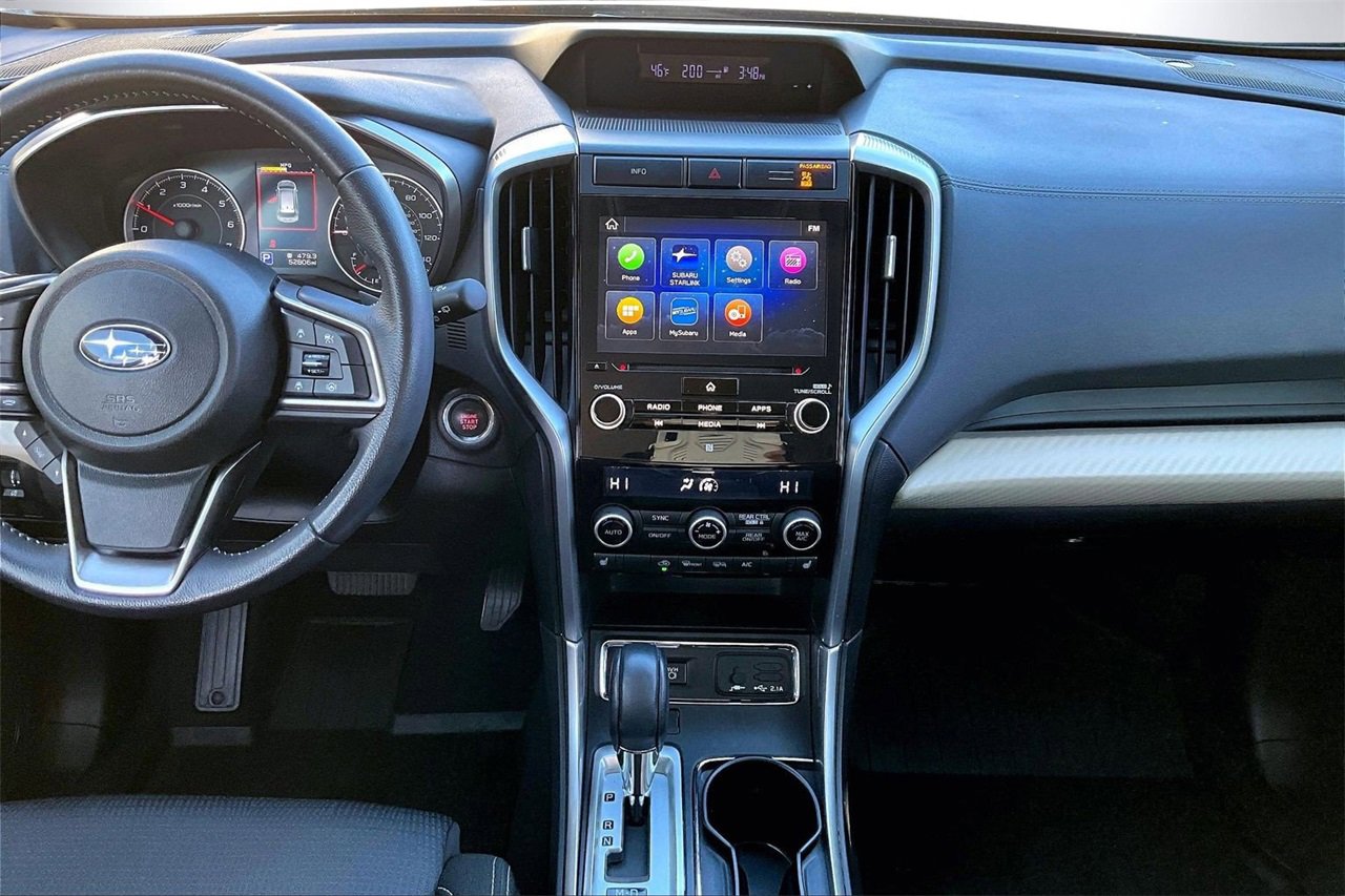 Used 2021 Subaru Ascent Premium w/ Convenience Package image 12