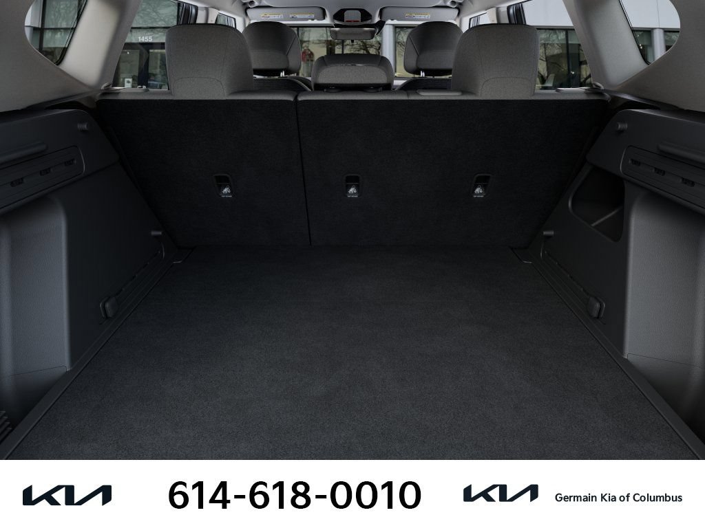 New 2027 Kia Seltos LX FWD image 22