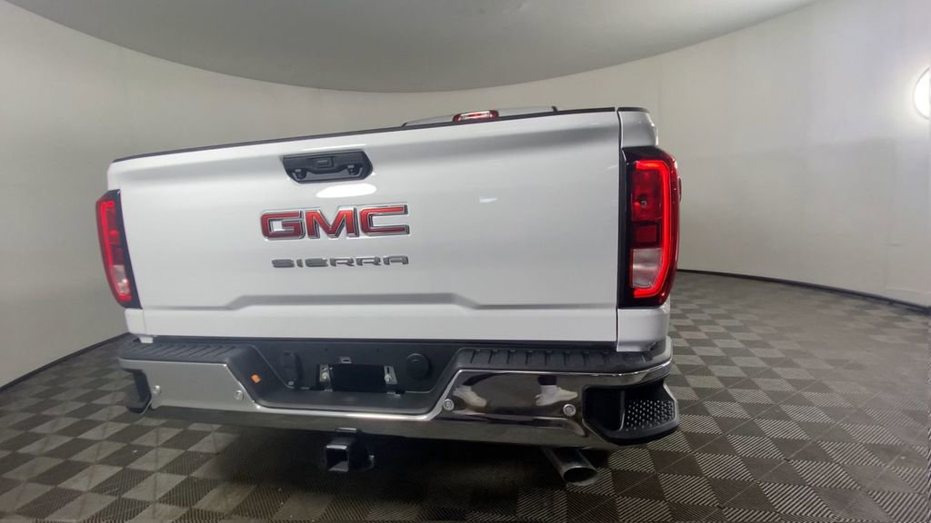 New 2025 GMC Sierra 2500 Pro w/ 1SA Pro Safety Plus Package image 10