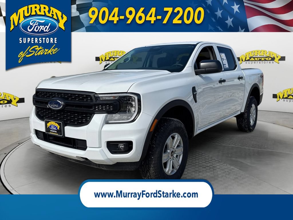 New 2026 Ford Ranger XL w/ Trailer Tow Package