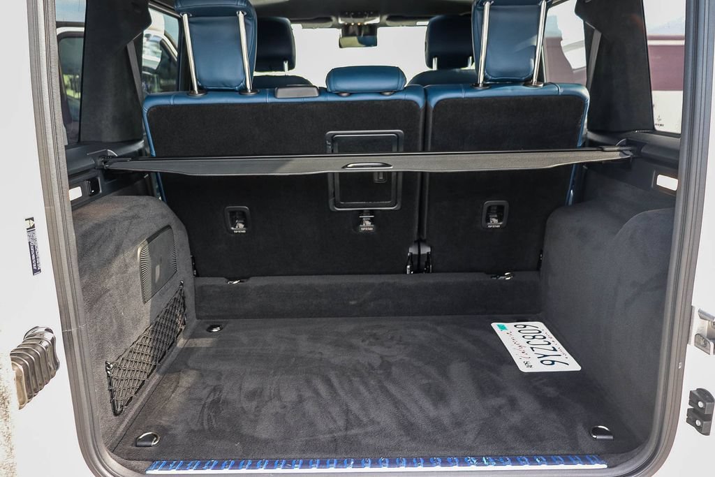 Used 2024 Mercedes-Benz G 63 AMG 4MATIC image 31