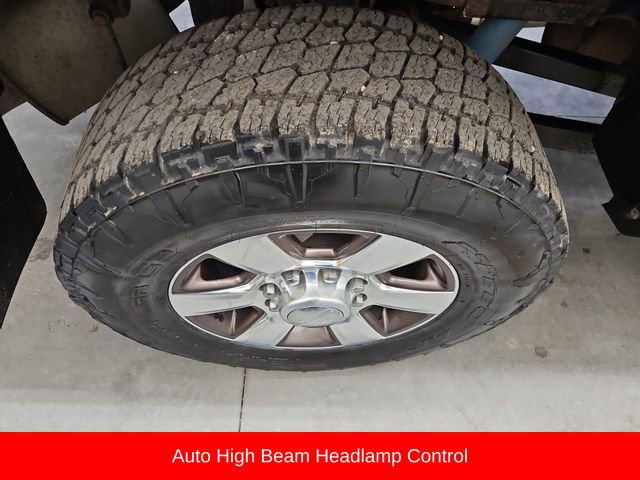 Used 2018 RAM 2500 Longhorn w/ Convenience Group image 14