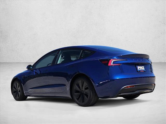 Used 2025 Tesla Model 3 Long Range AWD/4WD image 8