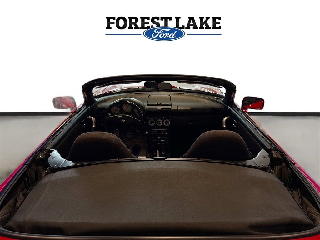 Used 2000 Toyota MR2 image 17