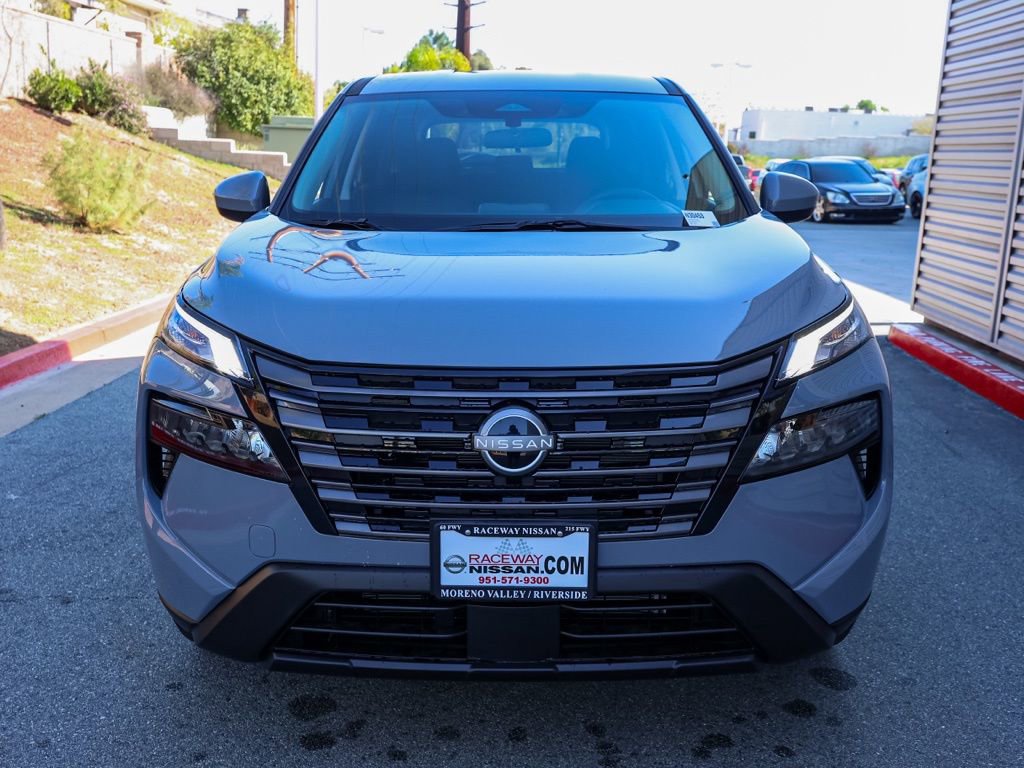 New 2026 Nissan Rogue SV image 9