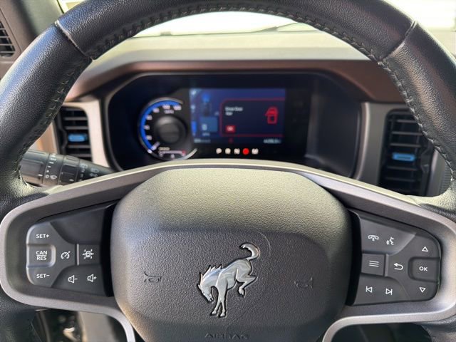 Certified 2022 Ford Bronco Outer Banks image 14
