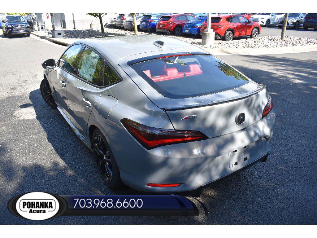 New 2026 Acura Integra A-Spec image 8