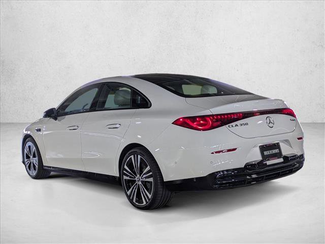 New 2026 Mercedes-Benz CLA 350 image 9
