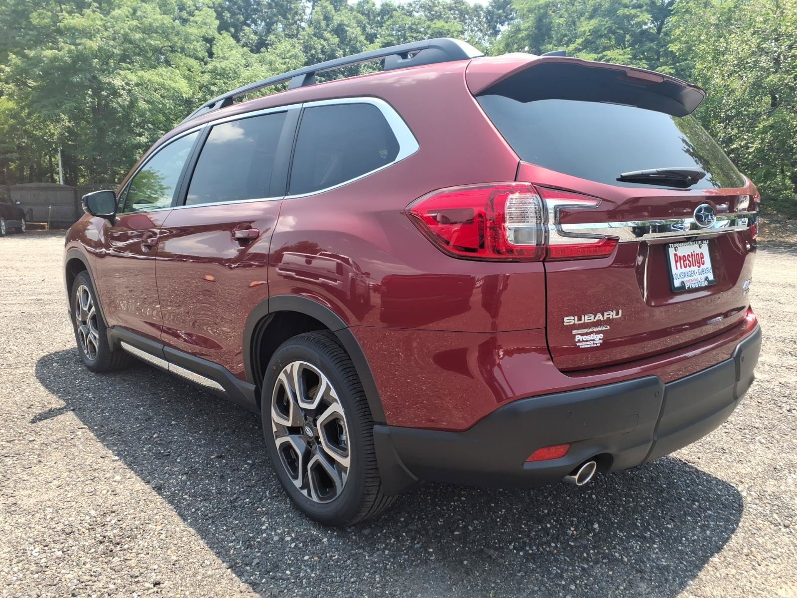 New 2026 Subaru Forester Touring AWD/4WD image 3