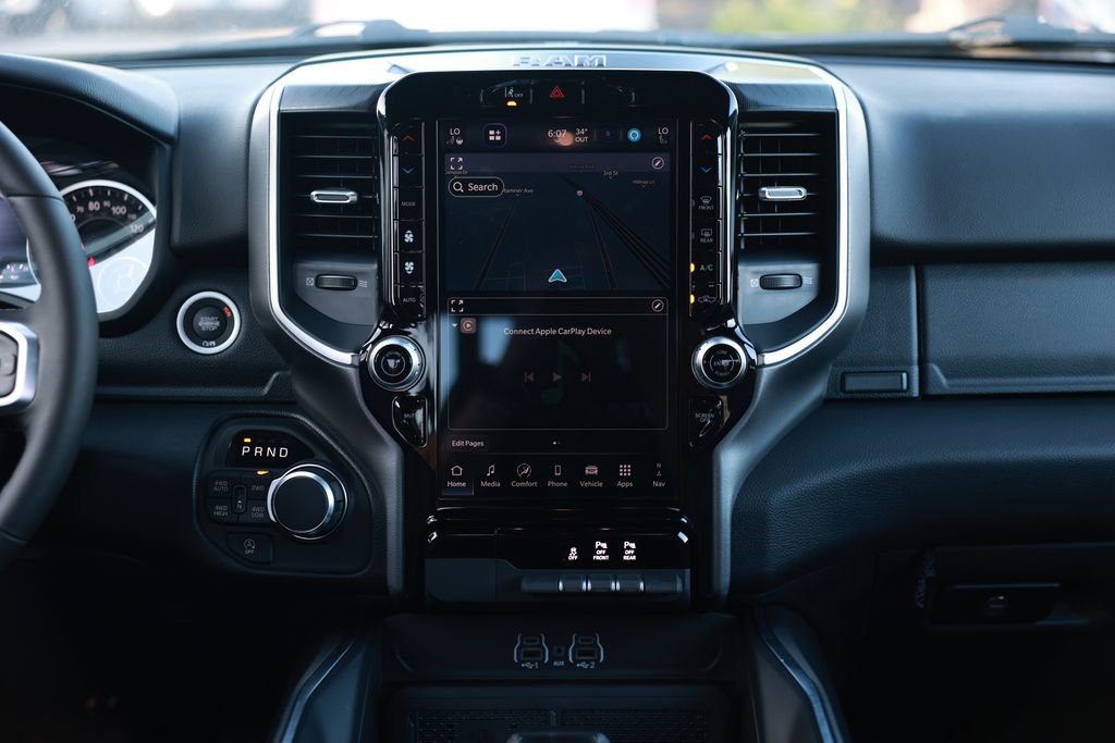 New 2026 RAM 1500 Big Horn AWD/4WD image 25