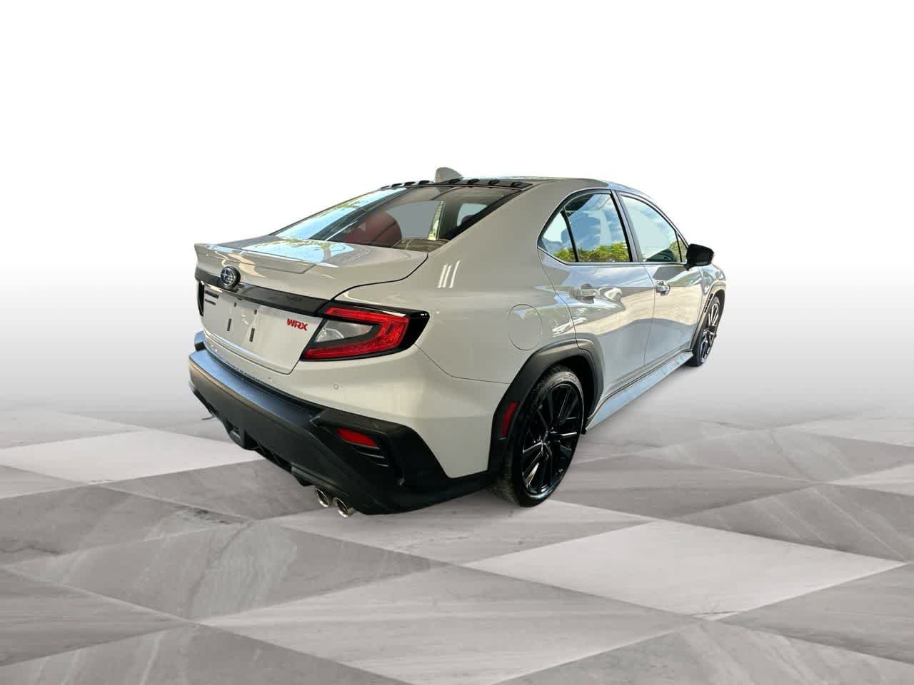 New 2026 Subaru WRX GT w/ WRX Electronics Package AWD/4WD image 8