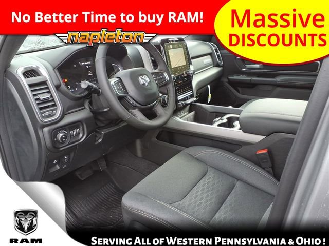 New 2026 RAM 1500 Big Horn image 10