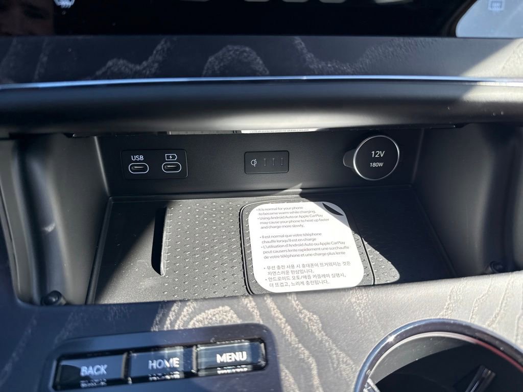 New 2026 Genesis GV80 3.5T Prestige image 22