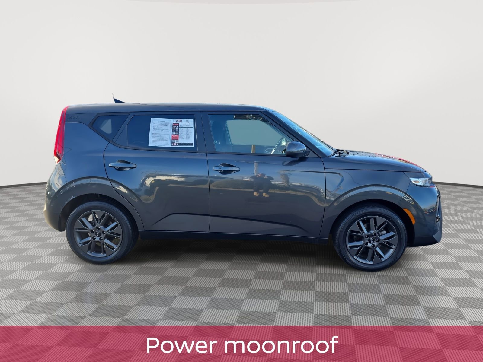 Used 2021 Kia Soul EX image 10