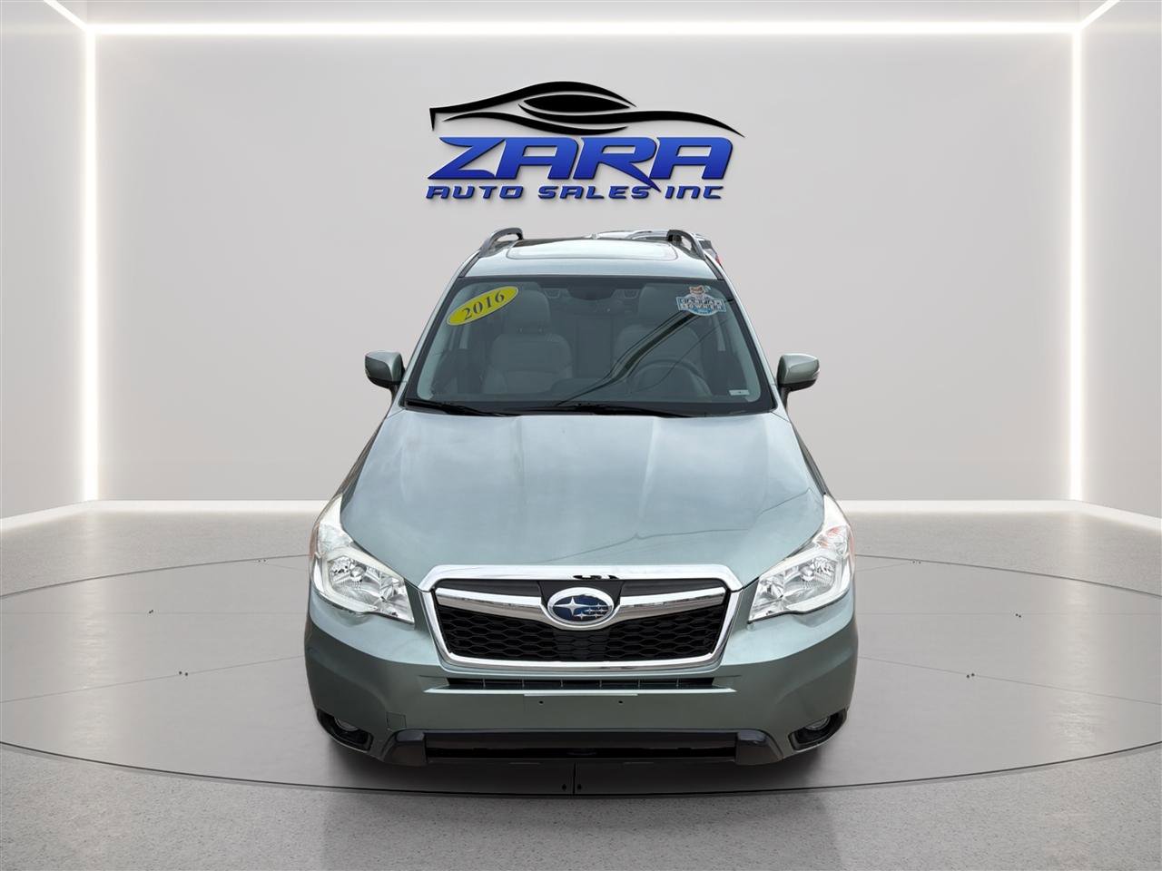 Used 2016 Subaru Forester 2.5i Touring w/ Eyesight & Navigation System AWD/4WD image 10