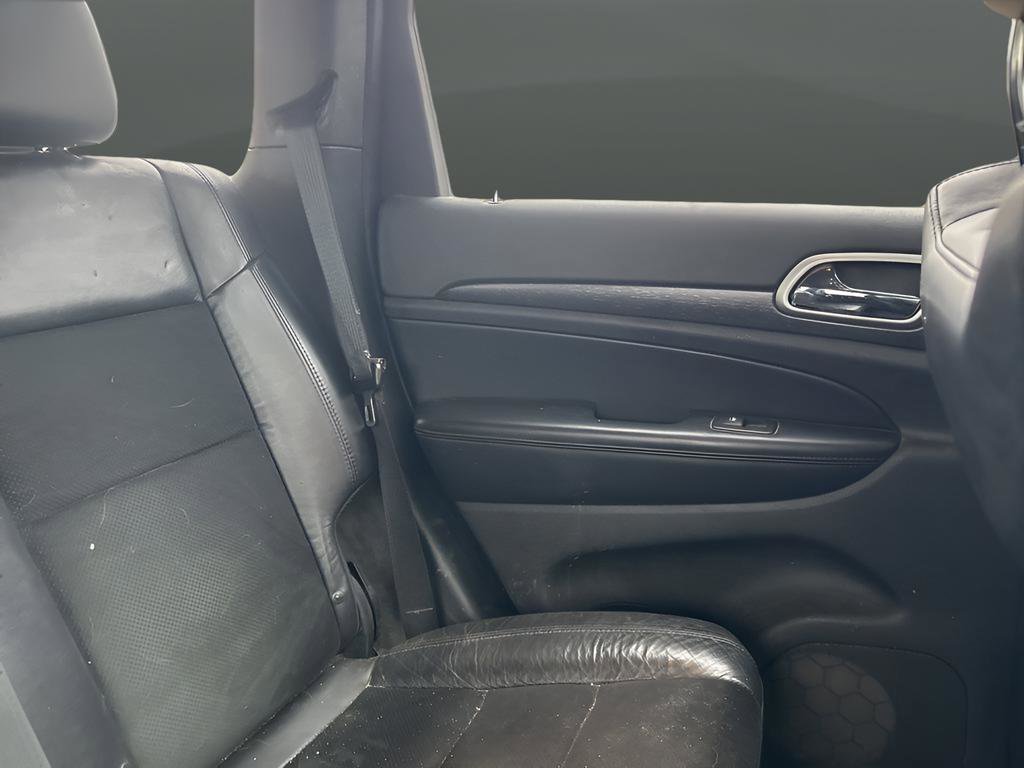 Used 2018 Jeep Grand Cherokee Altitude image 21