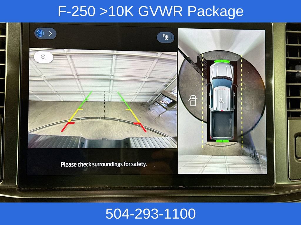 Used 2024 Ford F250 Lariat w/ Lariat Ultimate Package image 14