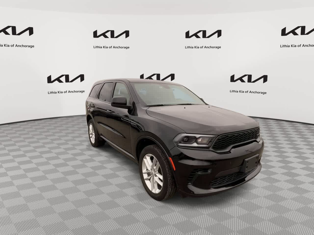 Used 2025 Dodge Durango GT AWD/4WD image 3
