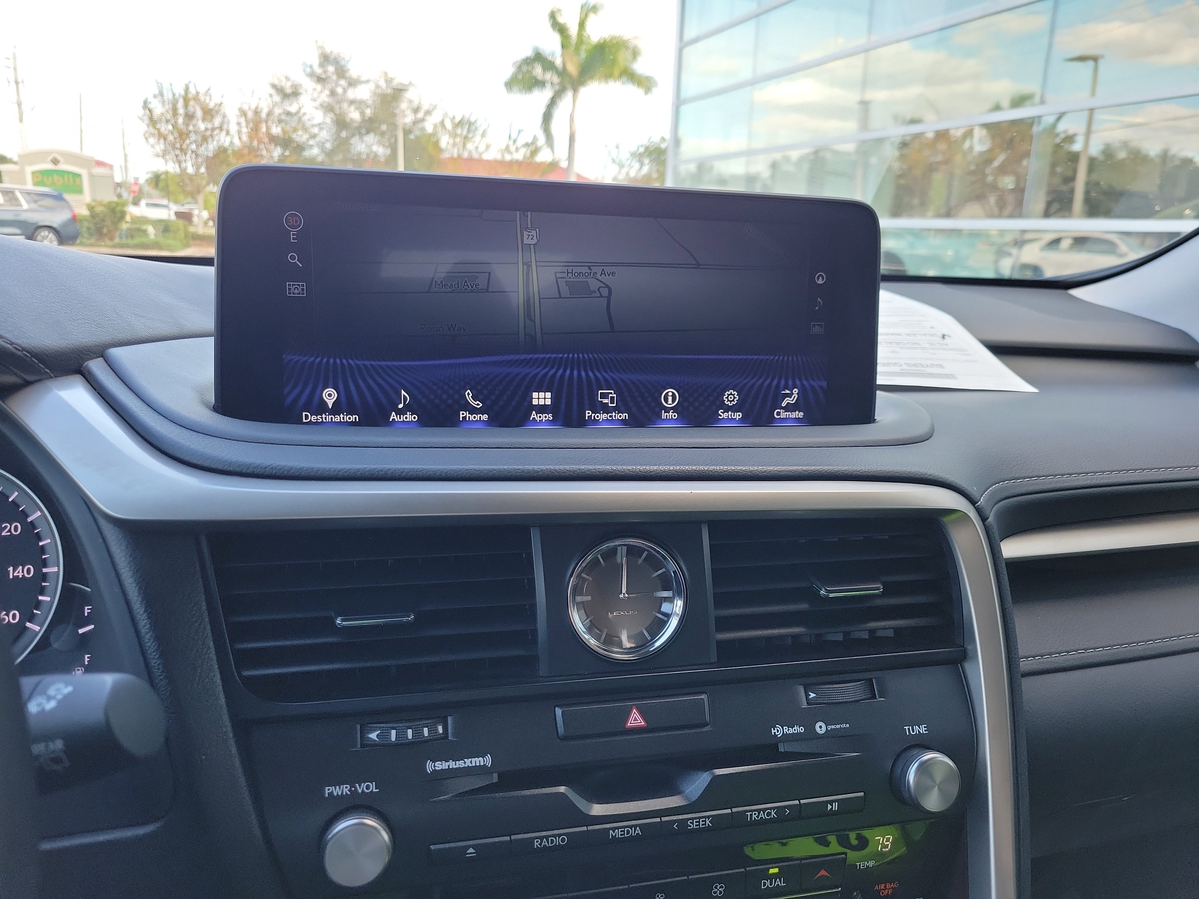 Used 2022 Lexus RX 350 FWD w/ Premium Package image 20