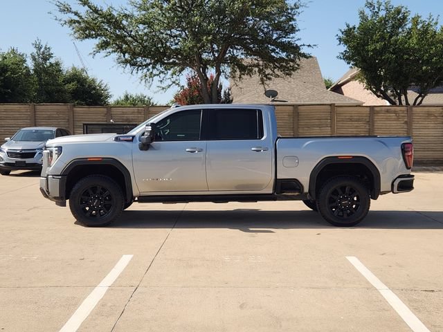 Used 2025 GMC Sierra 2500 AT4 w/ AT4 Premium Plus Package AWD/4WD image 12