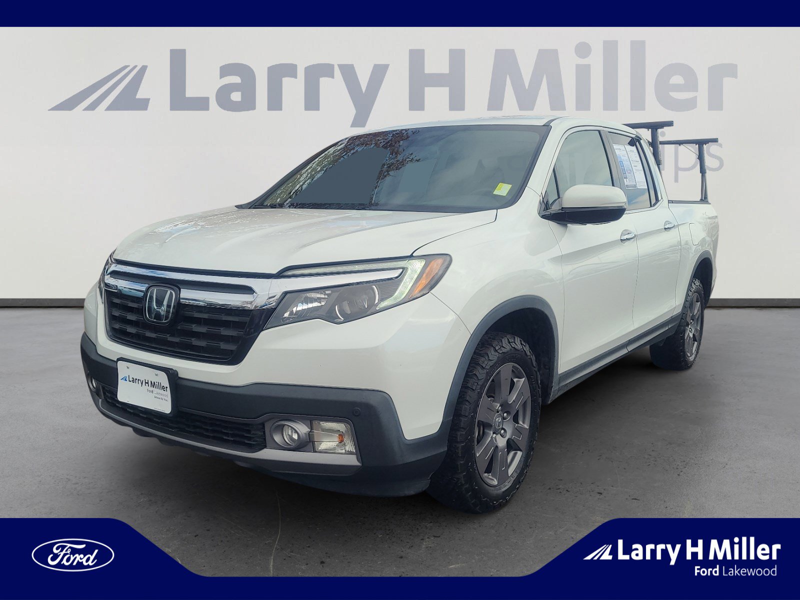 Used 2020 Honda Ridgeline RTL-E