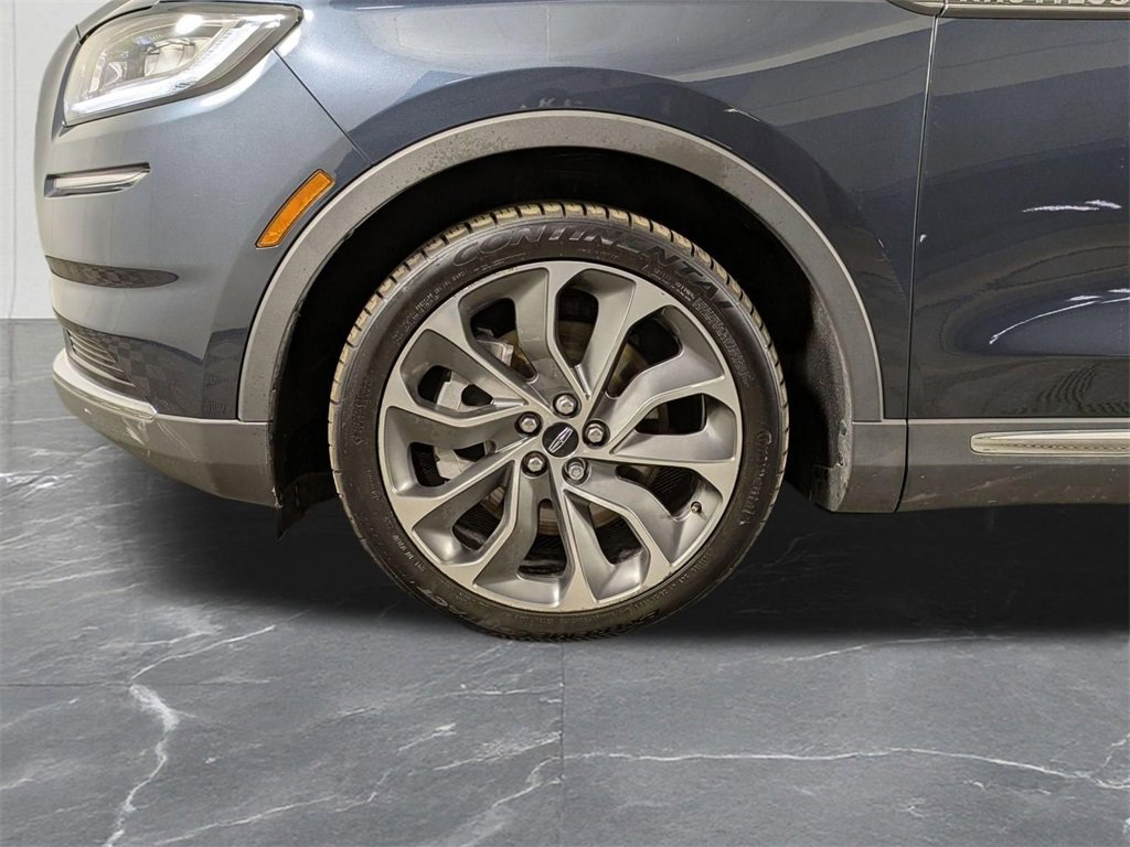 Used 2022 Lincoln Nautilus Reserve image 34