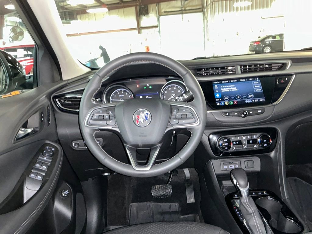 Certified 2023 Buick Encore GX Essence w/ Advanced Technology Package image 16