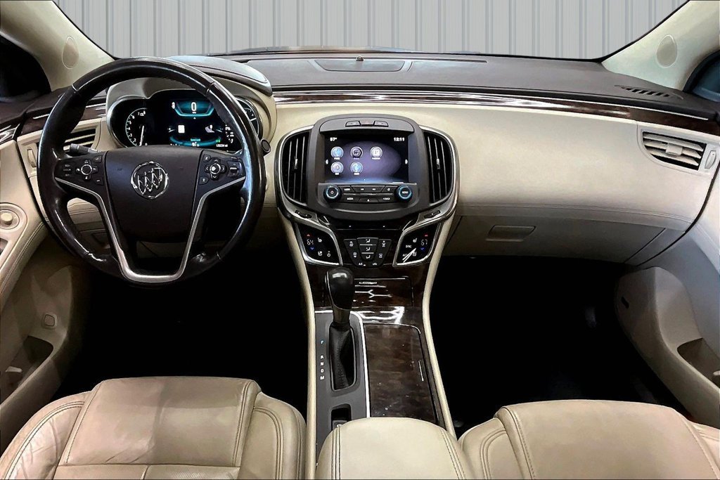 Used 2015 Buick LaCrosse Premium w/ Driver Confidence Package #1 FWD image 7