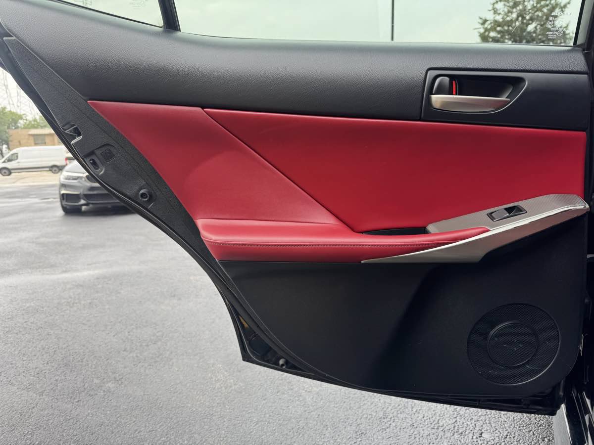 Used 2018 Lexus IS 300 F Sport w/ F Sport Package AWD/4WD image 43