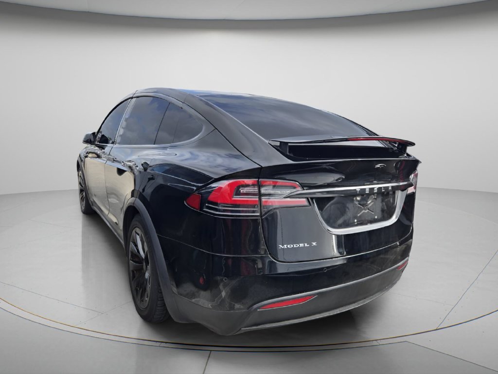 Used 2018 Tesla Model X 75D AWD/4WD image 5