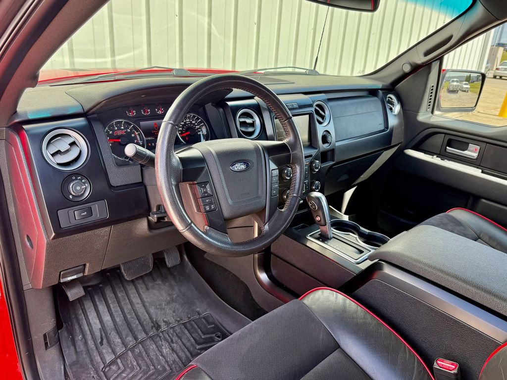 Used 2014 Ford F150 FX4 w/ FX Appearance Package image 10