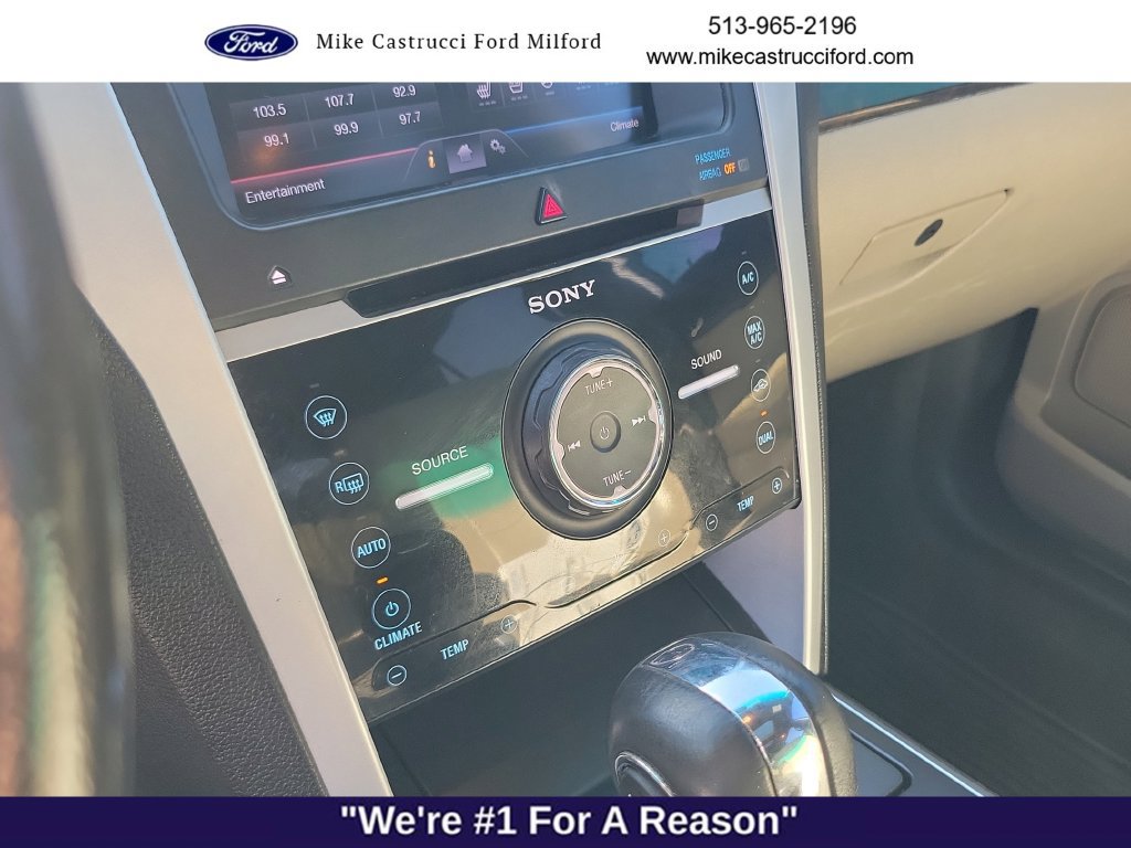 Used 2013 Ford Explorer Limited AWD/4WD image 15