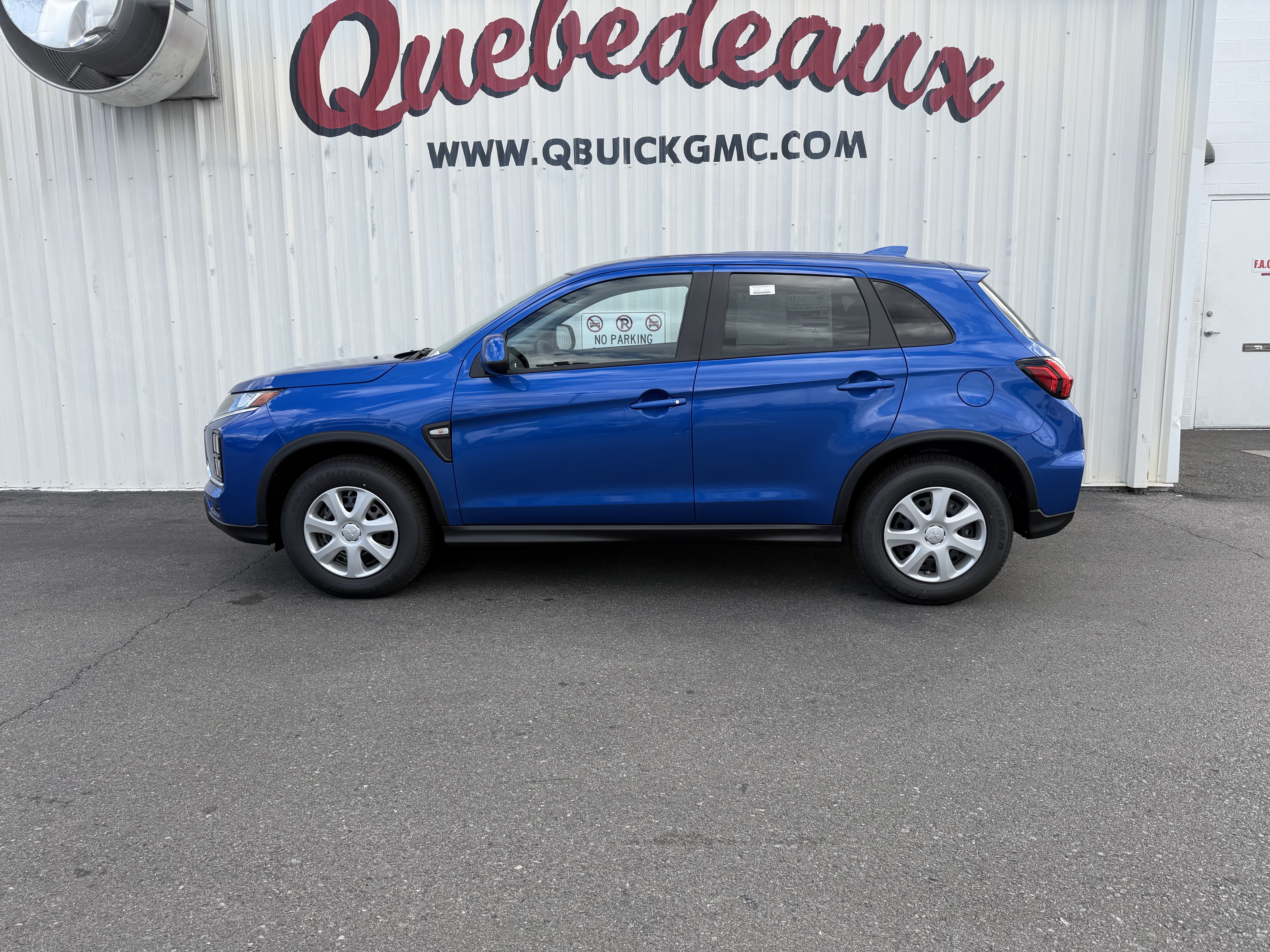 New 2027 Mitsubishi Outlander Sport FWD image 8