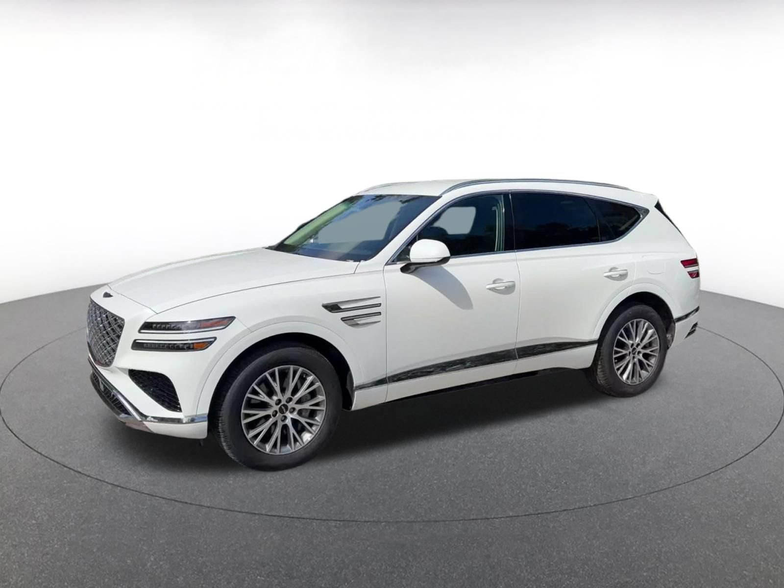 Used 2026 Genesis GV80 2.5T AWD/4WD image 7