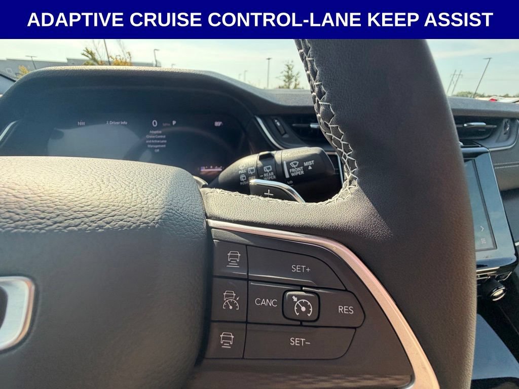 New 2026 Jeep Grand Cherokee Laredo AWD/4WD image 7