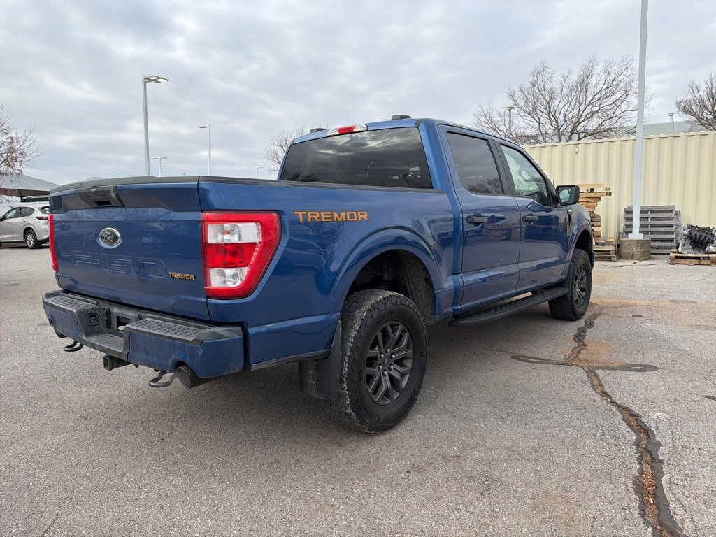 Used 2022 Ford F150 Tremor image 7