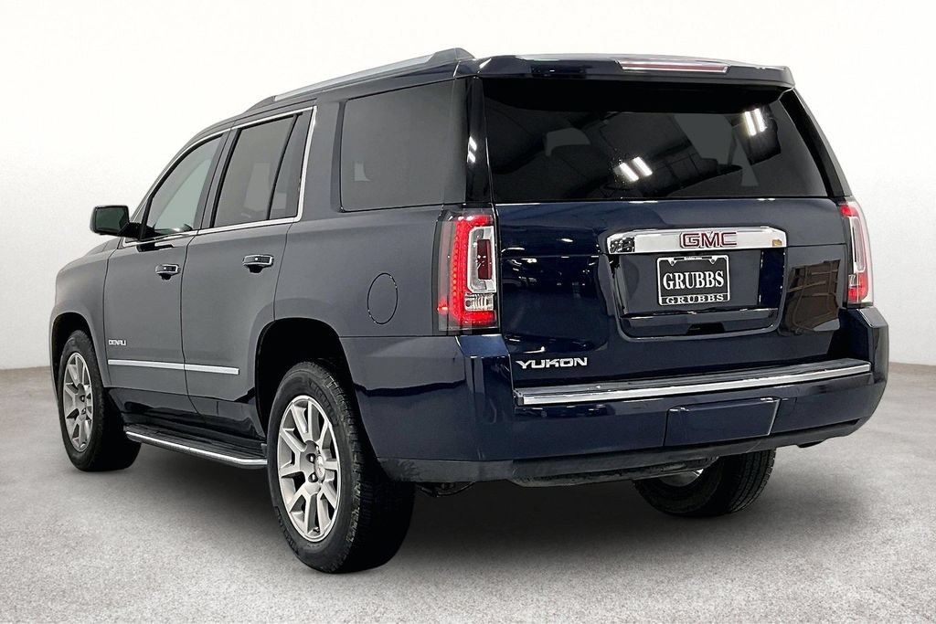 Used 2019 GMC Yukon Denali AWD/4WD image 15