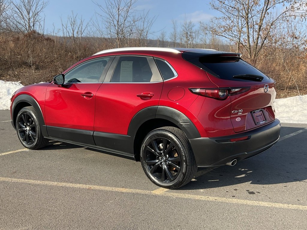 Used 2024 MAZDA CX-30 AWD 2.5 S w/ Select Sport Pkg image 28
