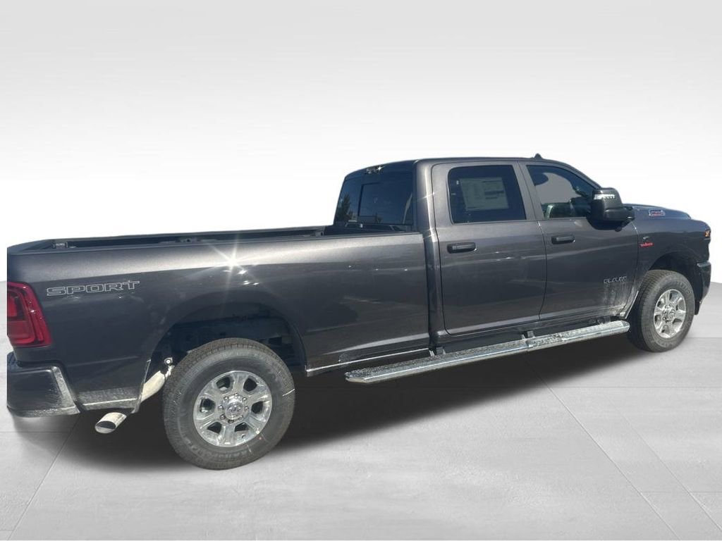 New 2026 RAM 2500 Big Horn image 24