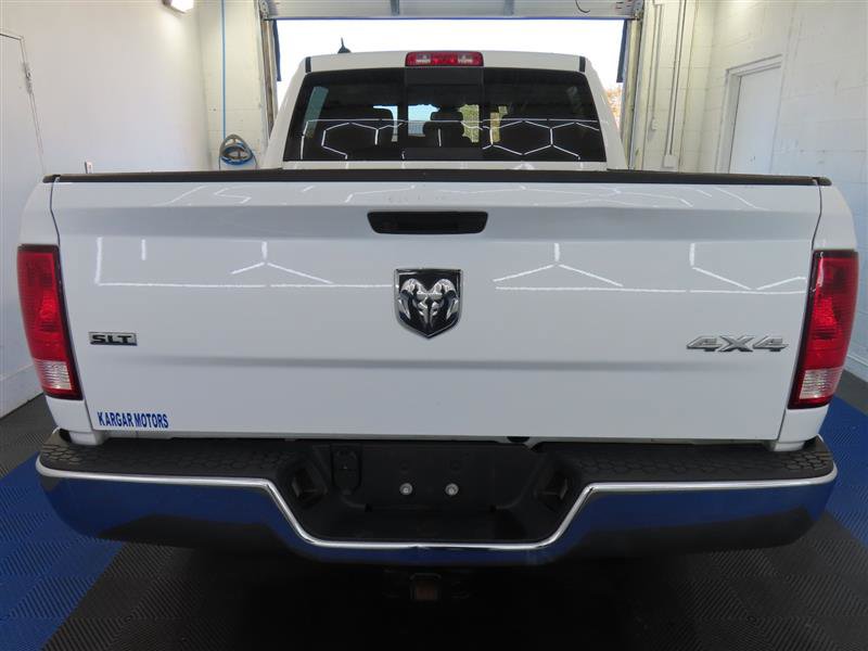 Used 2023 RAM 1500 Classic SLT w/ Trailer & Traction Group image 11