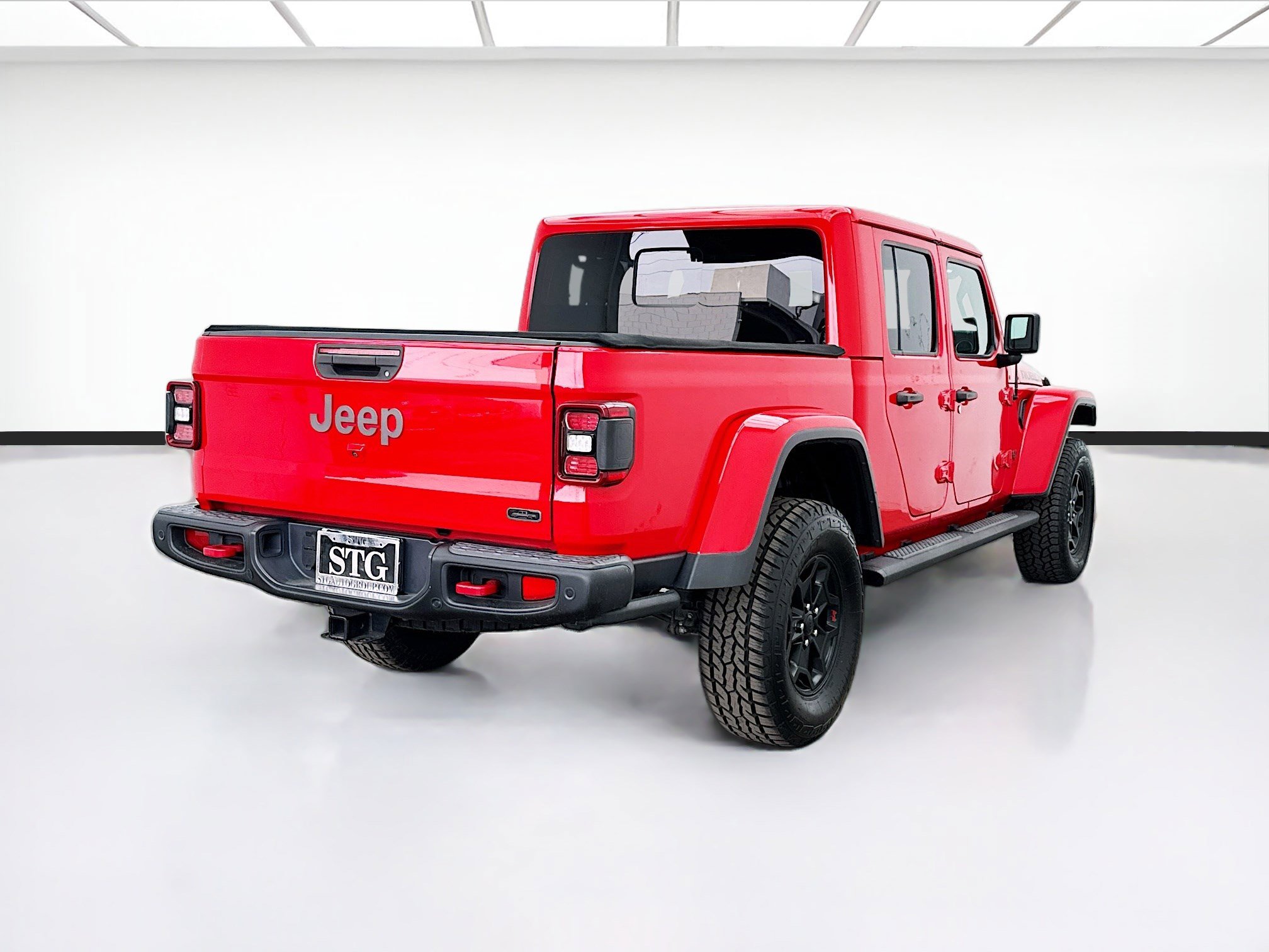 Used 2020 Jeep Gladiator Rubicon image 4
