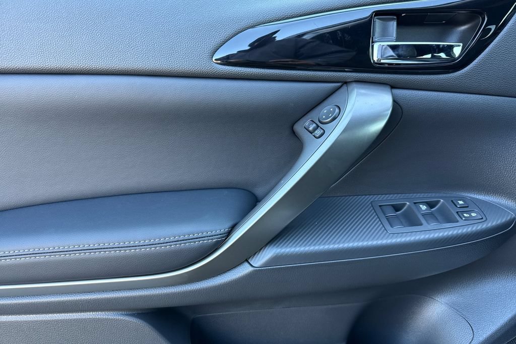 New 2026 Mitsubishi Eclipse Cross AWD image 11