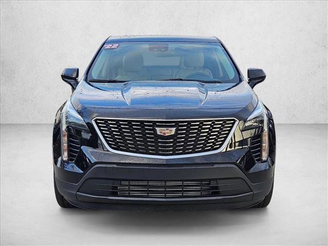 Used 2022 Cadillac XT4 Luxury image 2